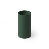 Круглая раковина напольная Dea Design DD2012 400 11 40x40xh82 см Dark Green №11 схема 1