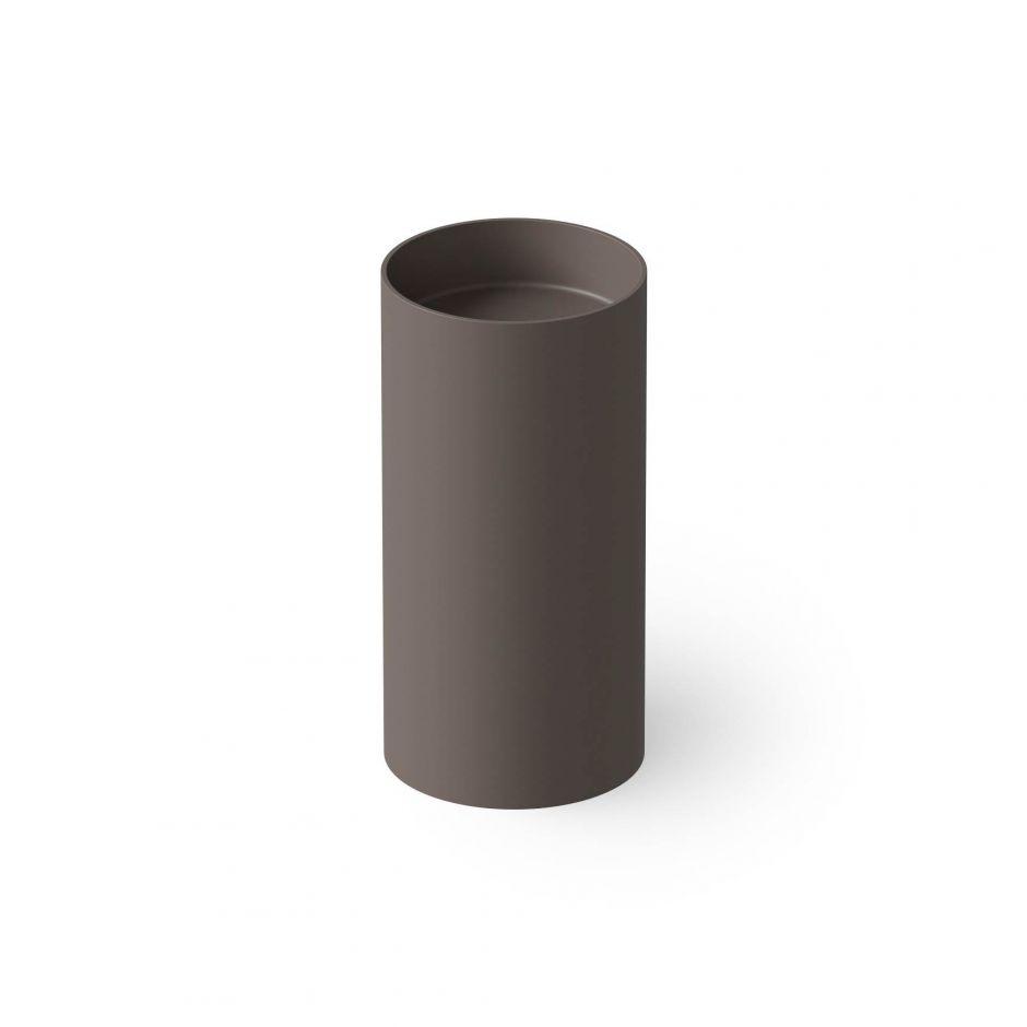 Круглая раковина напольная Dea Design DD2012 400 6 40x40xh82 см Grey Brown №6