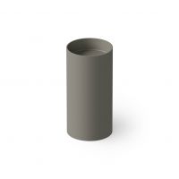 Круглая раковина напольная Dea Design DD2012 400 4 40x40xh82 см Light Grey №4 схема 1