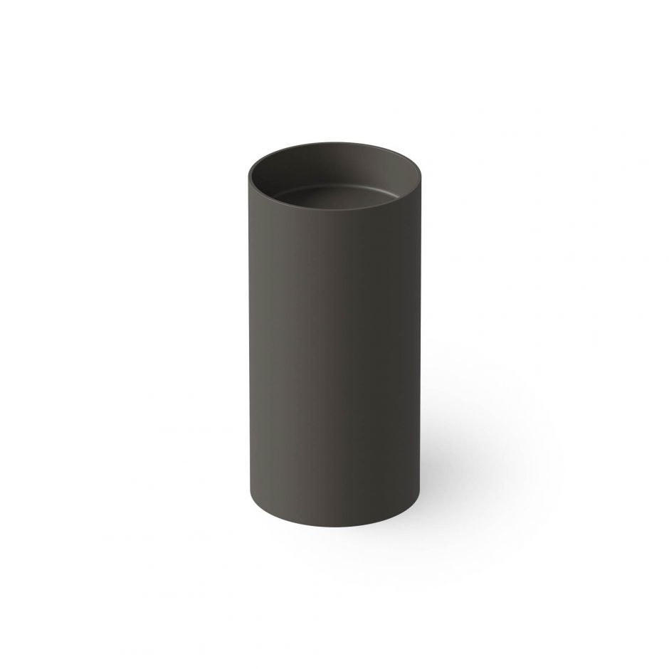 Раковина Dea Design DD2012 450 5 45x45xh90 см напольная круглая Graphite №5