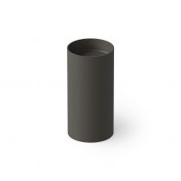 Раковина Dea Design DD2012 450 5 45x45xh90 см напольная круглая Graphite №5 схема 1