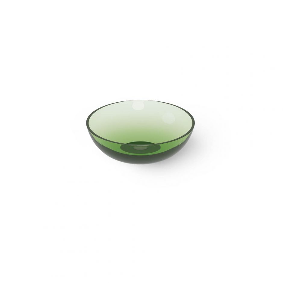 Раковина круглой формы Dea Design DD9038 500 R3 50x50xh16 см Emerald R3