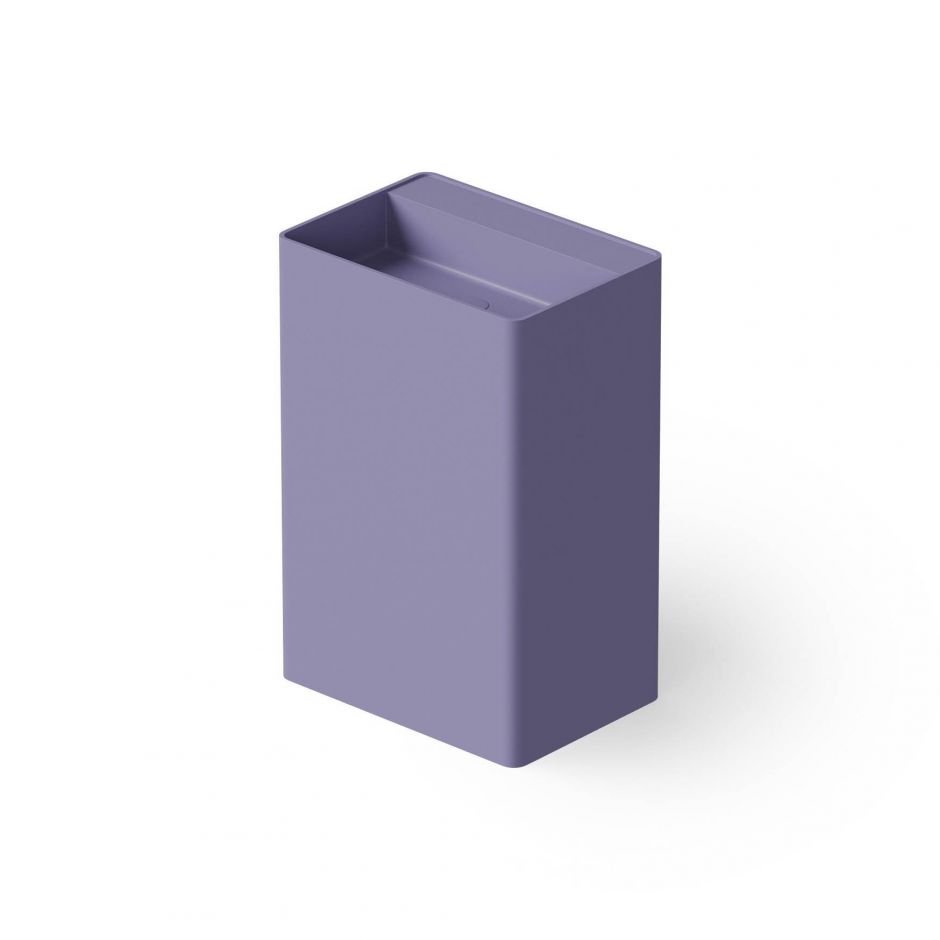 Раковина напольная прямоугольная Dea Design DD2004 600 14 60x42xh90 см Lilac №14