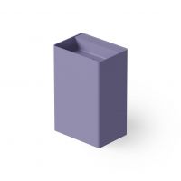 Раковина напольная прямоугольная Dea Design DD2004 600 14 60x42xh90 см Lilac №14 схема 1 Раковина напольная прямоугольная Dea Design DD2004 600 14 60x42xh90 см Lilac №14 схема 1