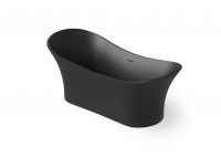 Ванна Dea Design Elegant DD8614 1750 16 отдельностоящая 175x75xh68 см Black №16 схема 1