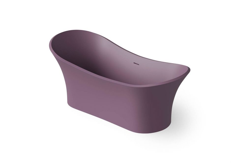 Изображение Ванна Dea Design Elegant DD8614 1750 8 отдельностоящая 175x75xh68 см Lavender №8