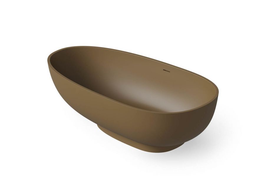 Ванна Dea Design Modern DD8616 1800 1 отдельностоящая 180x94xh52 см Dark Camel №1