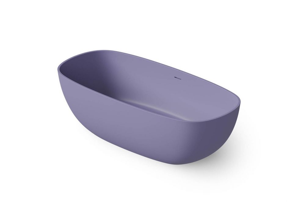 Ванна Dea Design Modern DD8666 1620 14 150х76хh54 см Lilac №14