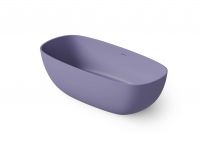 Ванна Dea Design Modern DD8666 1620 14 150х76хh54 см Lilac №14 схема 1