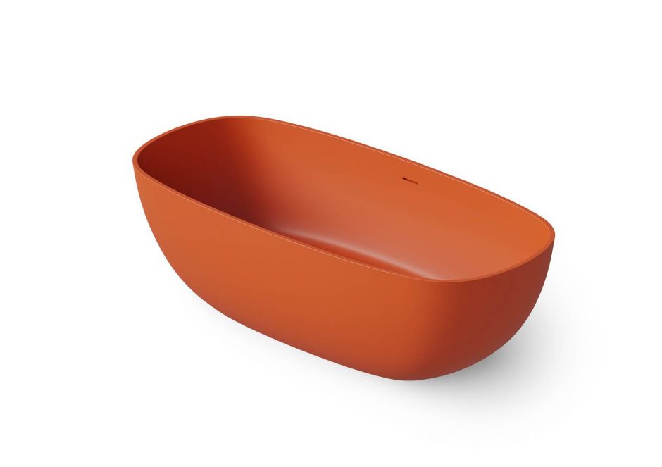 Ванна Dea Design Modern DD8666 1620 7 150х76хh54 см Orange №7