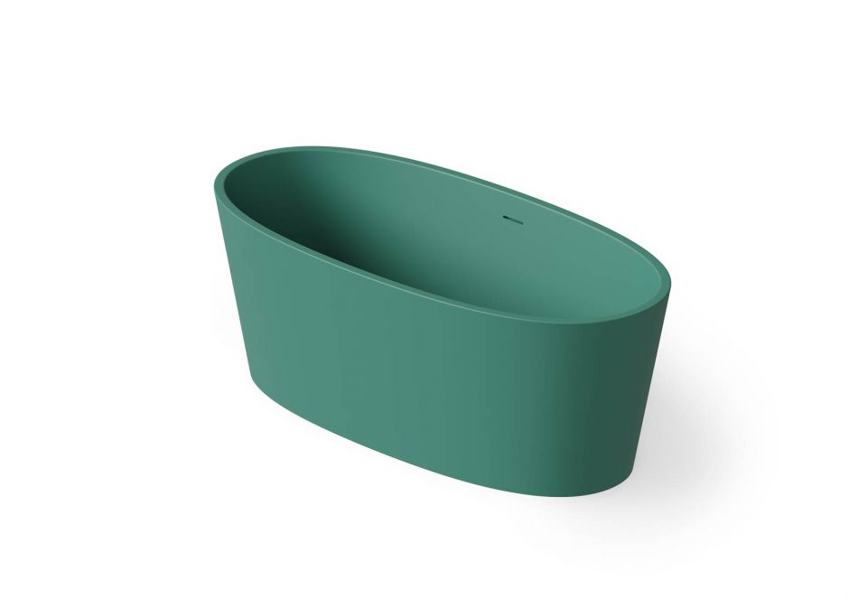 Изображение Ванна Dea Design Nature DD8617 1600 10 160x90xh58 см отдельностоящая Green №10