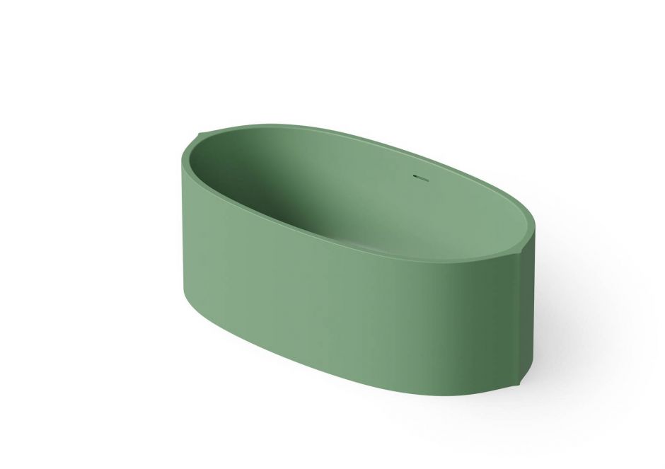 Ванна Dea Design Nature DD8640 1620 12 162x82xh54 см Mint №12