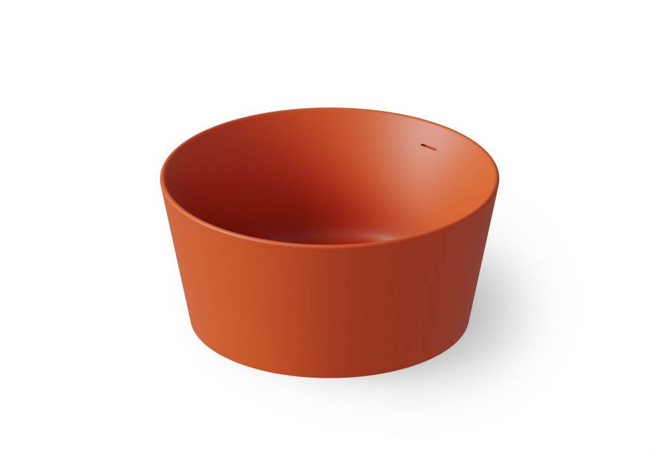 Изображение Ванна круглая Dea Design Round DD8626 1300 7 130x130xh60 см Orange №7