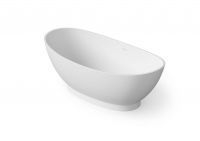 Ванна овальная Dea Design Elegant DD8620 1790 18 179x88xh64 см White №18 схема 1