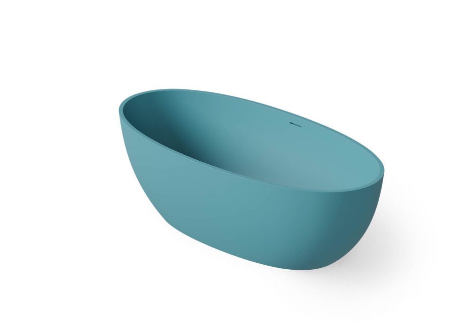 Ванна овальная Dea Design Nature DD8647 1700 15 170x80xh55 см Wave №15
