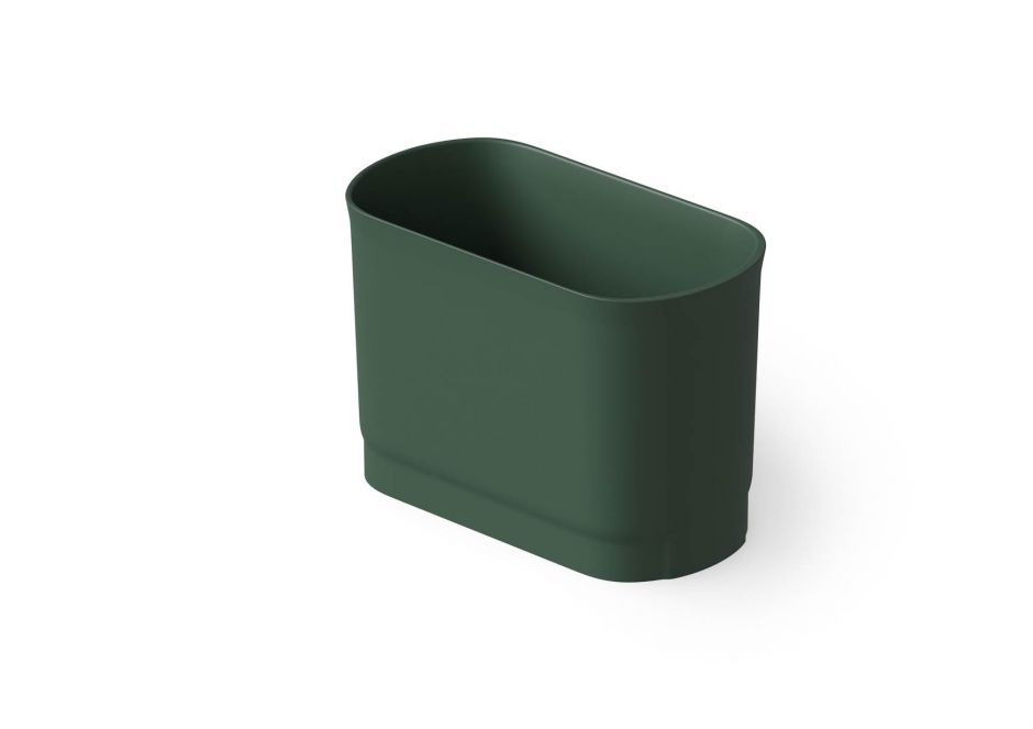 Ванна отдельностоящая Dea Design Single DD8701 1100 11 110x58xh75 см Dark Green №11