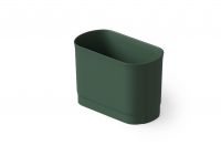 Ванна отдельностоящая Dea Design Single DD8701 1100 11 110x58xh75 см Dark Green №11 схема 1