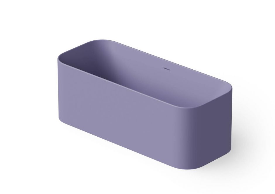 Изображение Ванна отдельностоящая Dea Design Soul DD8658 1700 14 170x70xh60 см Lilac №14