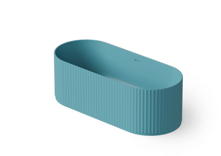 Изображение Ванна отдельностоящая Dea Design Stripes DD8803 1700 15 170x72xh56 см Wave №15