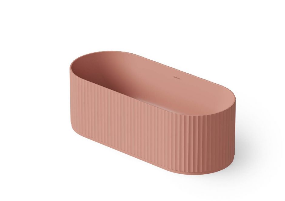 Ванна отдельностоящая Dea Design Stripes DD8803 1700 13 170x72xh56 см Lotus №13