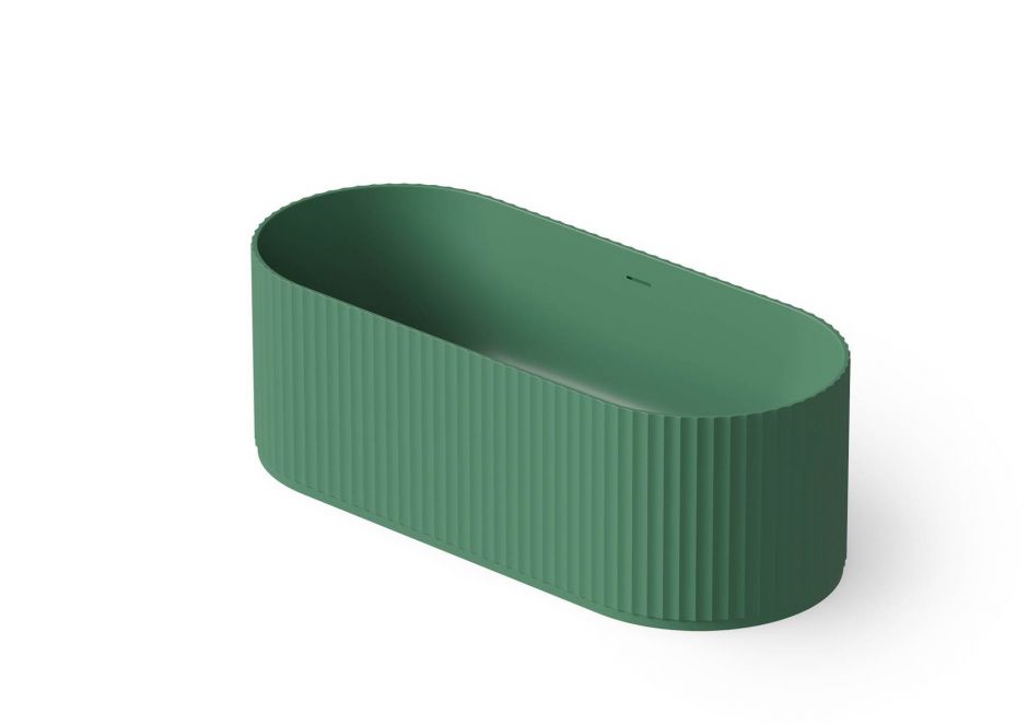 Ванна отдельностоящая Dea Design Stripes DD8803 1700 9 170x72xh56 см Sage №9