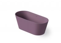 Ванна отдельностоящего монтажа Dea Design Shadow DD8606 1600 8 160x70xh58 см Lavender №8 схема 1