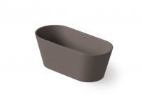 Ванна отдельностоящего монтажа Dea Design Shadow DD8606 1600 6 160x70xh58 см Grey Brown №6 схема 1