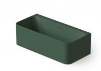 Ванна прямоугольная Dea Design Modern DD8665 1600 11 160x80xh56 см Dark Green №11 схема 1