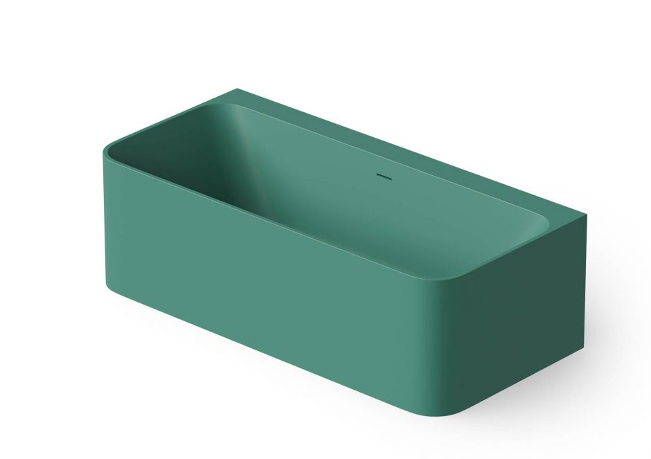 Изображение Ванна прямоугольная Dea Design Modern DD8665 1600 10 160x80xh56 см Green №10