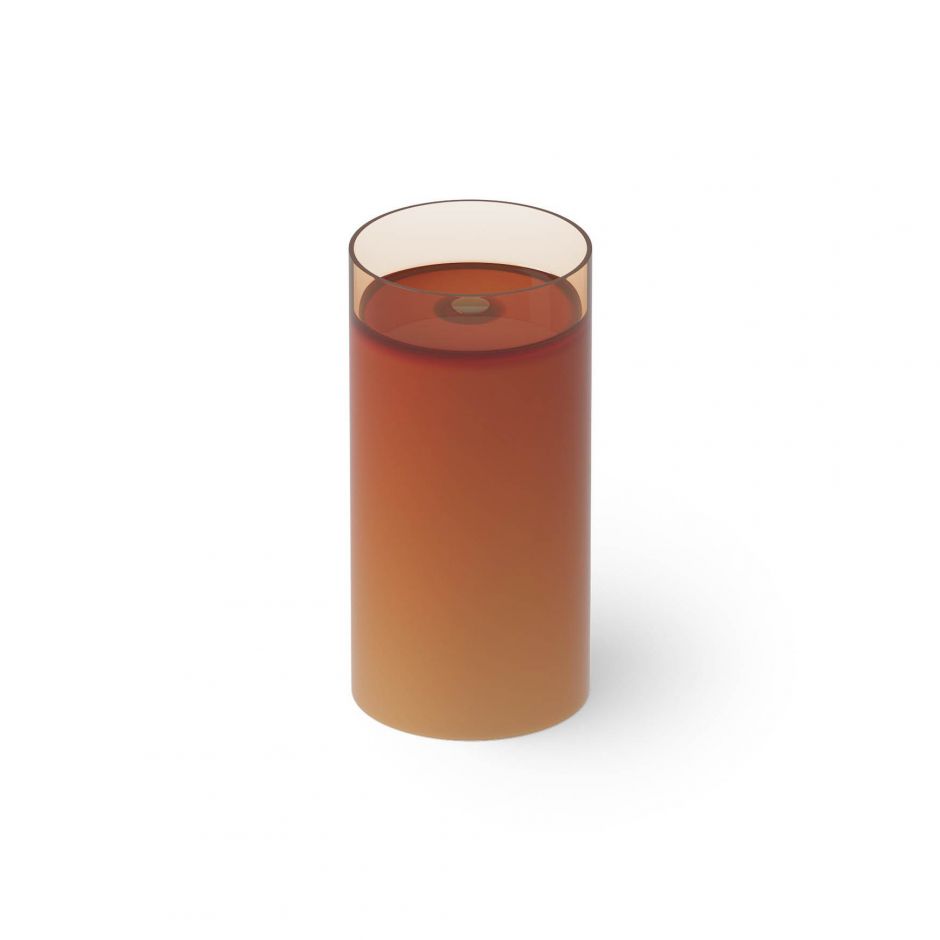 Круглая раковина напольная Dea Design DD2012 400 R1 40x40xh82 см Sunset R1