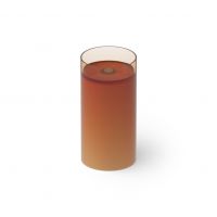 Круглая раковина напольная Dea Design DD2012 400 R1 40x40xh82 см Sunset R1 схема 1