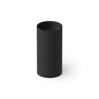 Круглая раковина напольная Dea Design DD2012 400 16 40x40xh82 см Black №16 схема 1