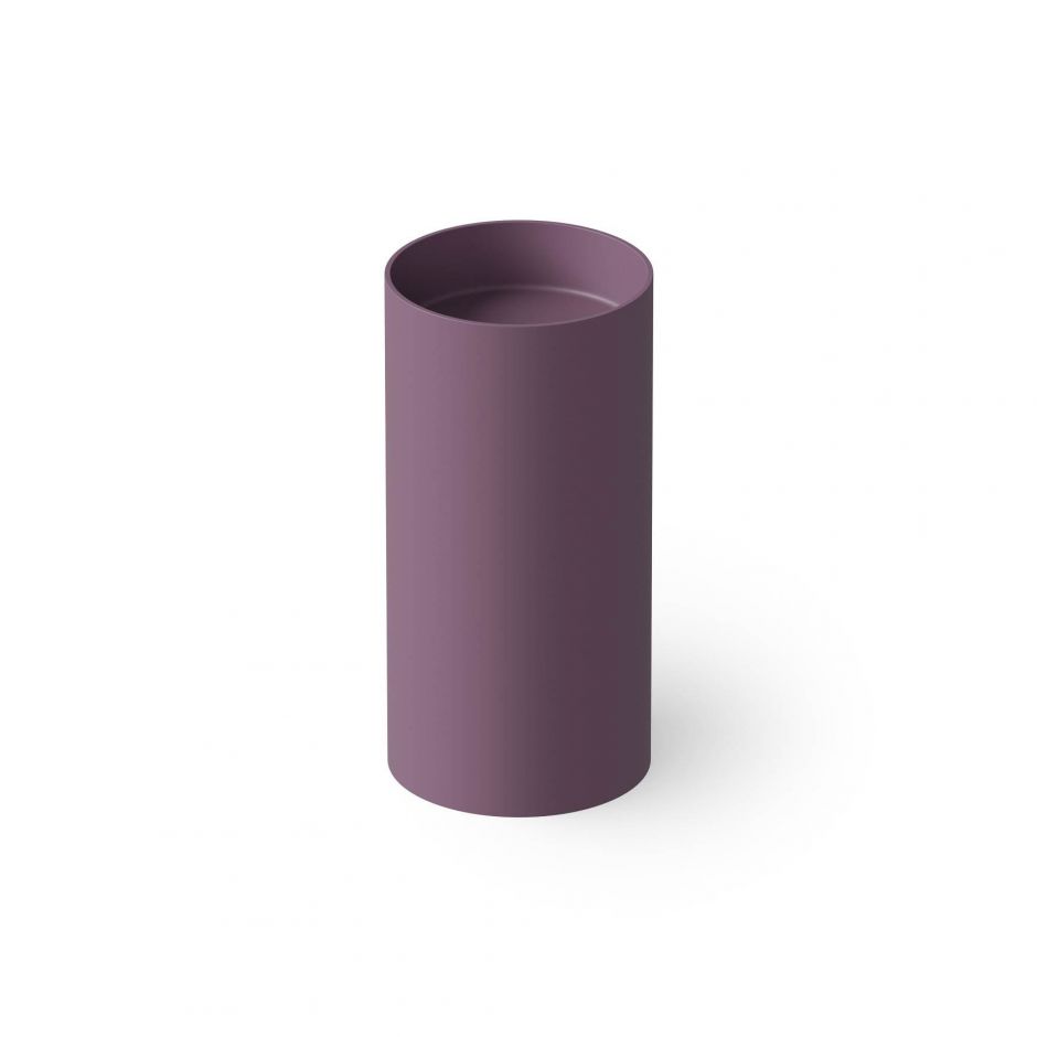 Круглая раковина напольная Dea Design DD2012 400 8 40x40xh82 см Lavender №8