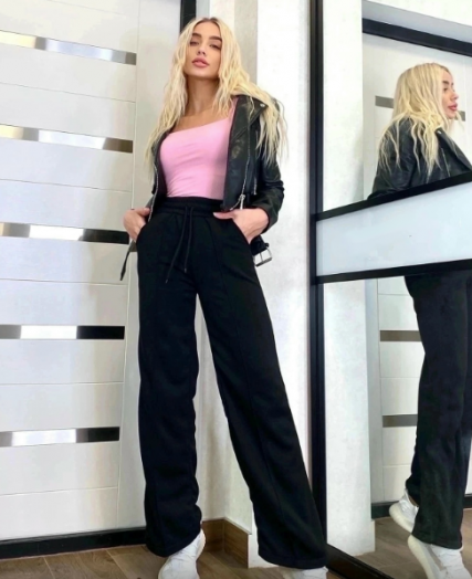 Брюки теплые 50502(0221)