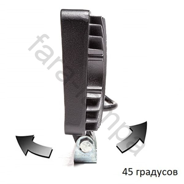 Светодиодная фара 16 диодов