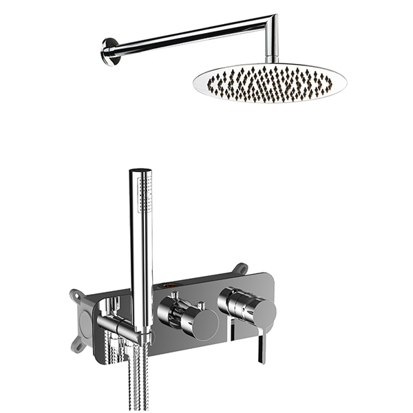 Душевая система AQG Urban Flow ER23402