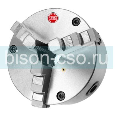 Токарный патрон FUERDA K11-100(F) (K21-100) 100мм