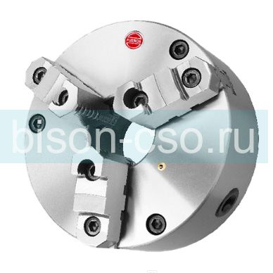Токарный патрон FUERDA K11-400A(F) (K21-400A) 400мм