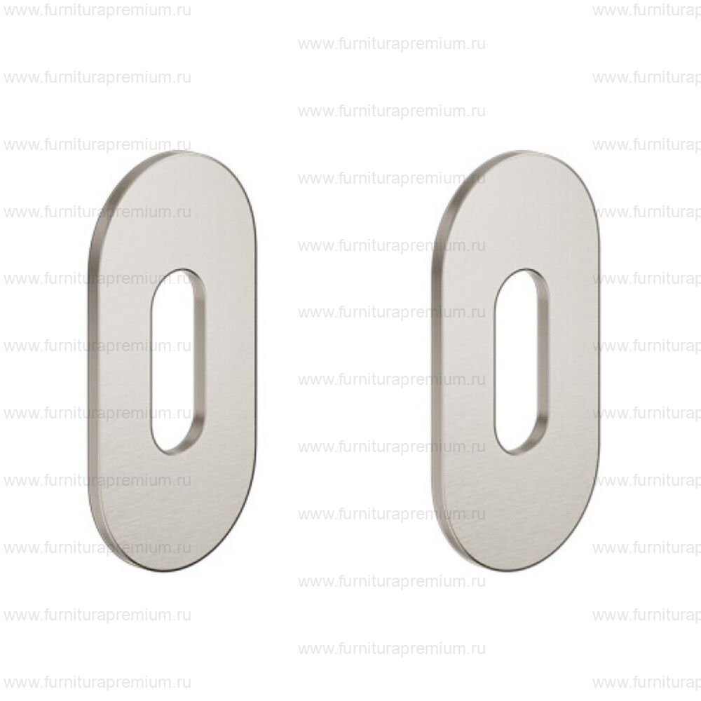 Накладка под межкомнатный замок DND BD80 P (Martinelli)