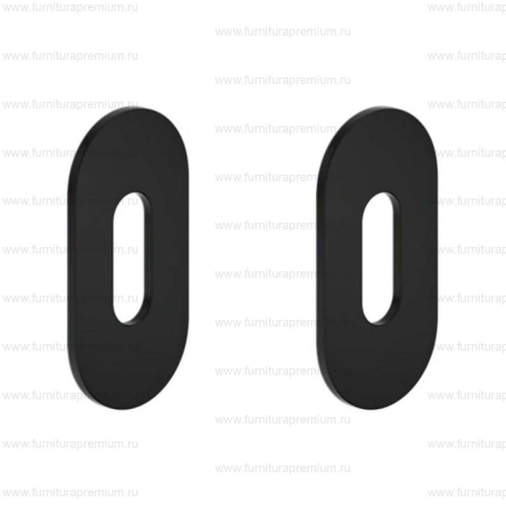 Накладка под межкомнатный замок DND BD80 P (Martinelli)