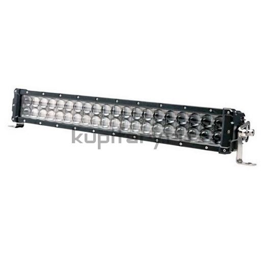 Светодиодная балка 4D 120 Ватт 40 led Osram 55 см дальний свет ip68 PRO