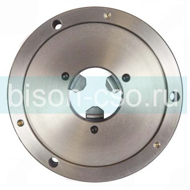 Трехкулачковый токарный патрон 1250 мм K21-1250 TMX