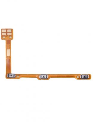 Шлейф кнопок громкости и включения для Tecno Camon 15, 15 Air (CD7, CD6)