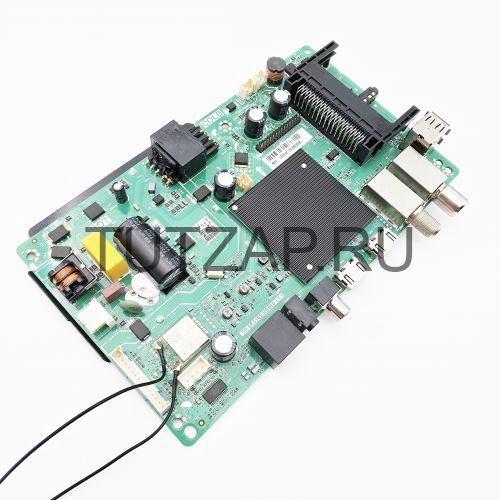 Материнская плата TP.SK516S.PB818 (T) для телевизора Sunwind SUN-LED24XS310