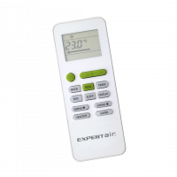 пульт  Быстро создает комфортную температуру.