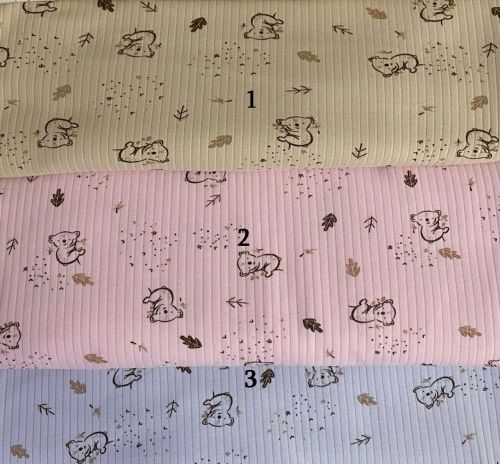 ИНТЕРЛОК РУБЧИК ПРИНТ AYT 02