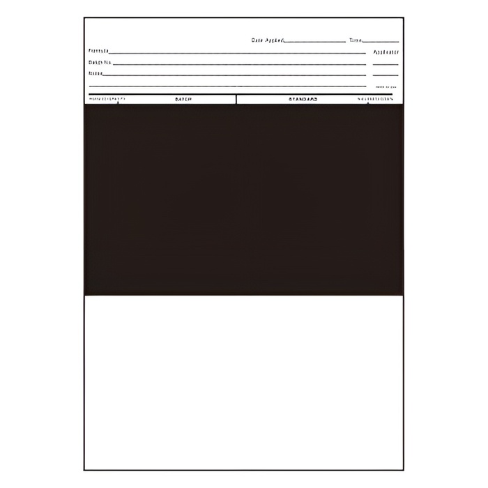 Syntes Labs Малые черно-белые карты 100x152мм.