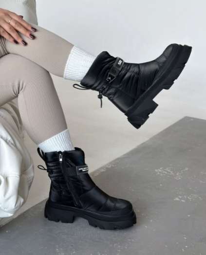 Сапоги женские 50517