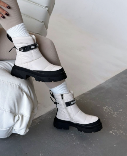 Сапоги женские 50518