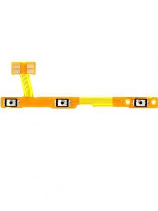 Шлейф кнопок громкости и включения для Xiaomi Poco X4 GT (22041216G)